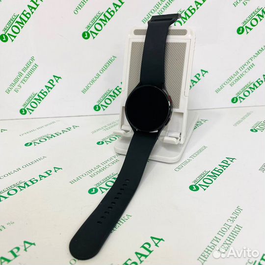 Умные часы Samsung Galaxy Watch 4 44 mm, №2202447