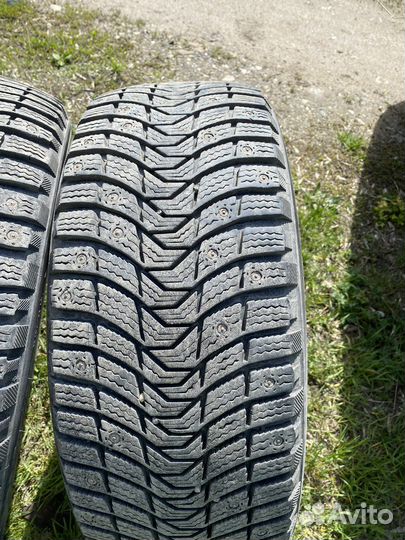Michelin Latitude X-Ice North 3 225/55 R17
