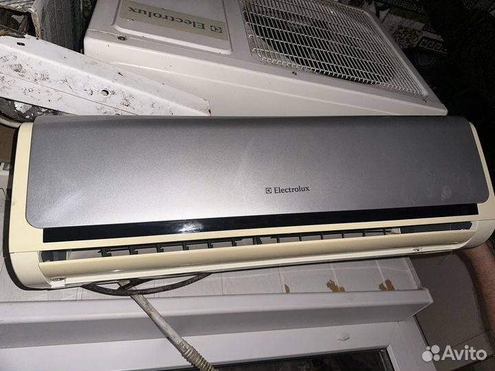 Кондиционер бу