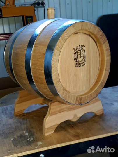 Дубовые бочки 50л