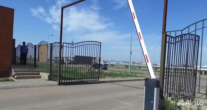 Шлагбаум