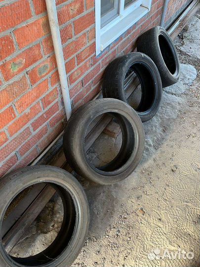 Bridgestone MY-02 Sporty Style 215/50 R17 91V