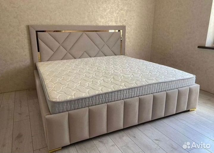 Современная кровать