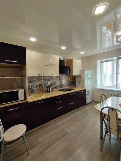 1-к. квартира, 41,5 м², 10/16 эт.