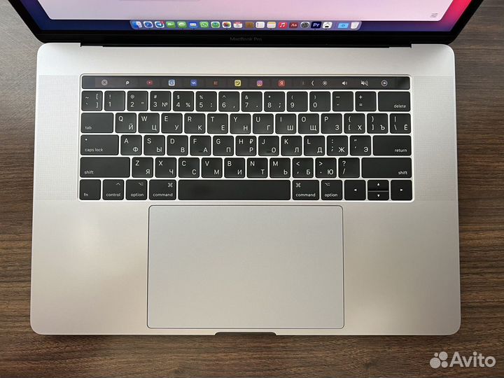 Apple MacBook Pro 15