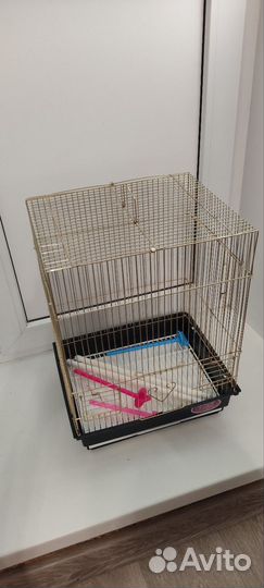 Клетка для птиц