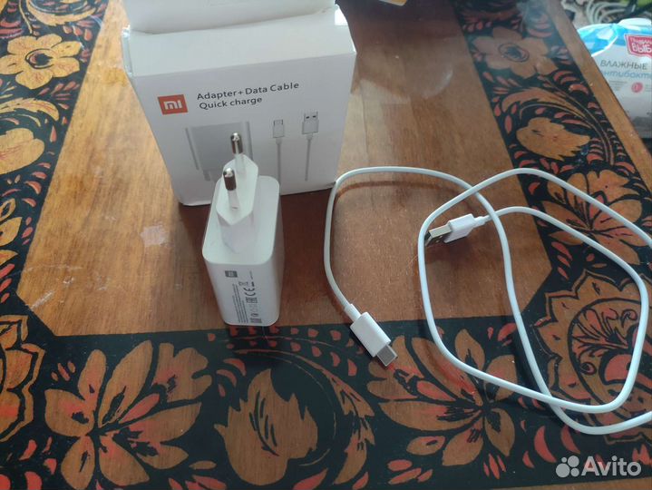 Зарядное устройство адаптер xiaomi MDY-10-EL