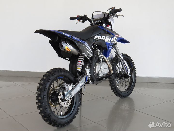 Питбайк progasi smart 125