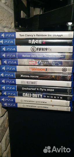 Игра для playstation ps4