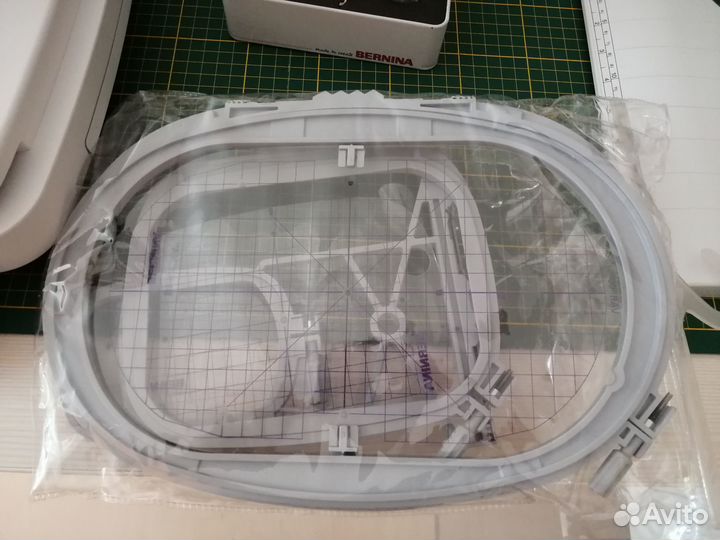 Вышивальный блок с пяльцами L для Bernina7-8 серии