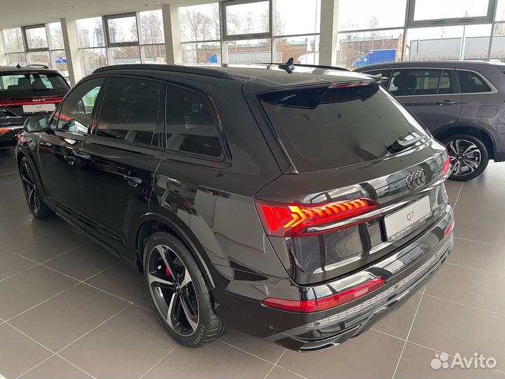 Audi Q7 3.0 AT, 2023