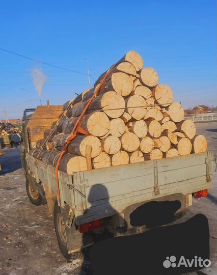 Продам дрова