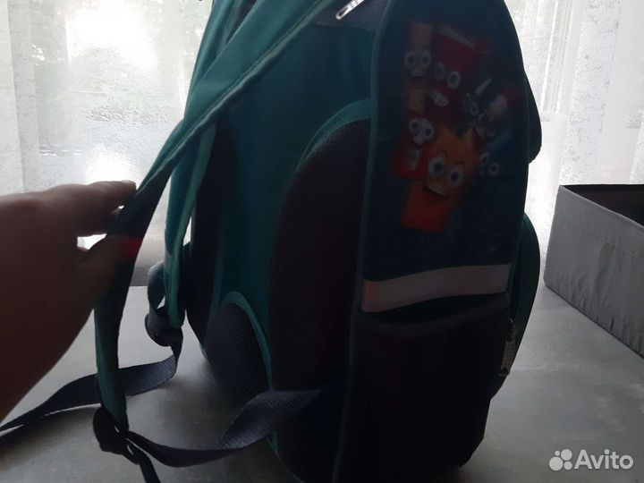 Рюкзак детский школьный для мальчика