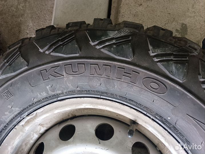 Колеса в сборе r15