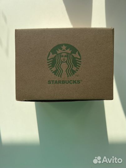 Кружка starbucks ОАЭ коллекционная