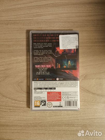 Dead Cells: Return to Castlevania Nintendo Switch