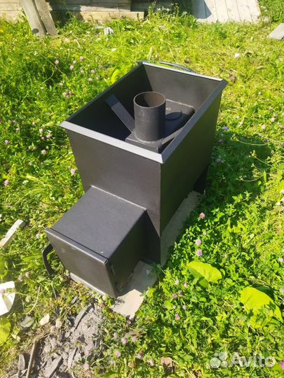 Печь банная