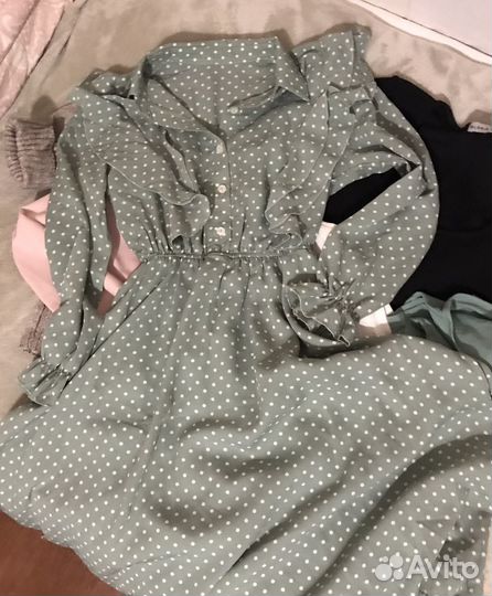 Женские вещи пакетом 42 44