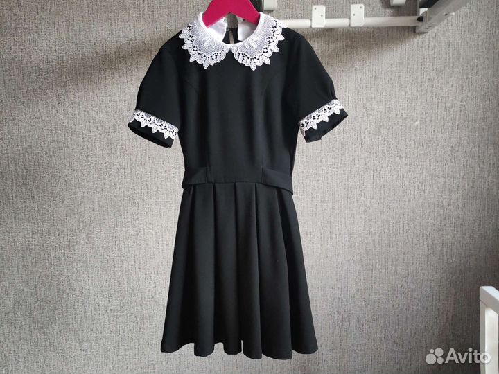 Школьное платье 122