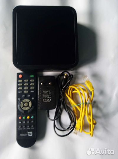 Тв приставка iptv Set-top Box