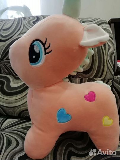 Мягкие игрушки