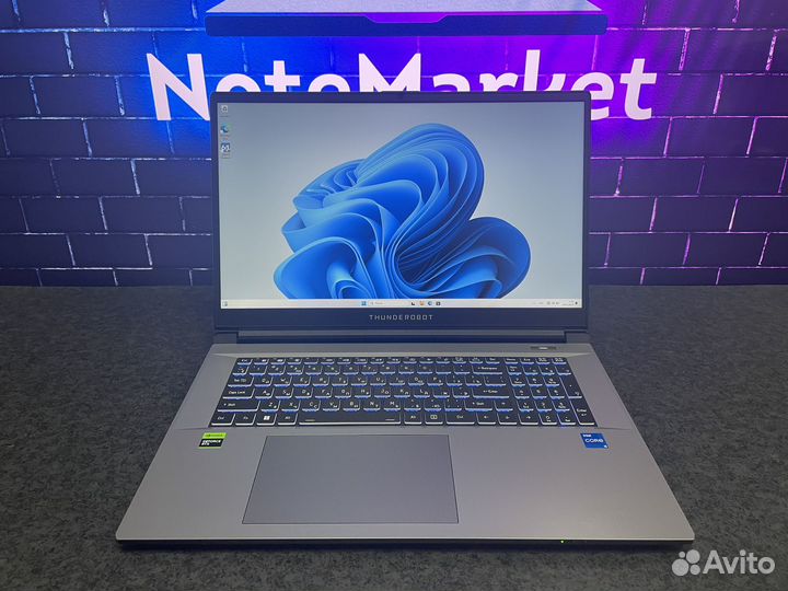 Ноутбук Thunderobot