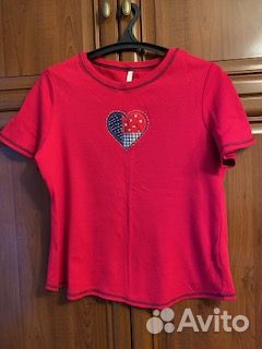 Майка женская