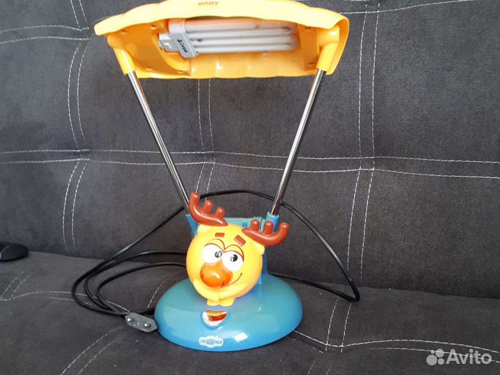 Светильник настольный