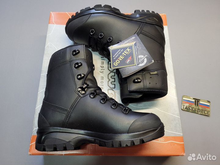 Женские Lowa Elite Patrol GTX