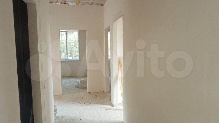 Дом 105 м² на участке 4 сот.