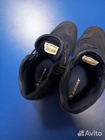 Боксерки Demix 39