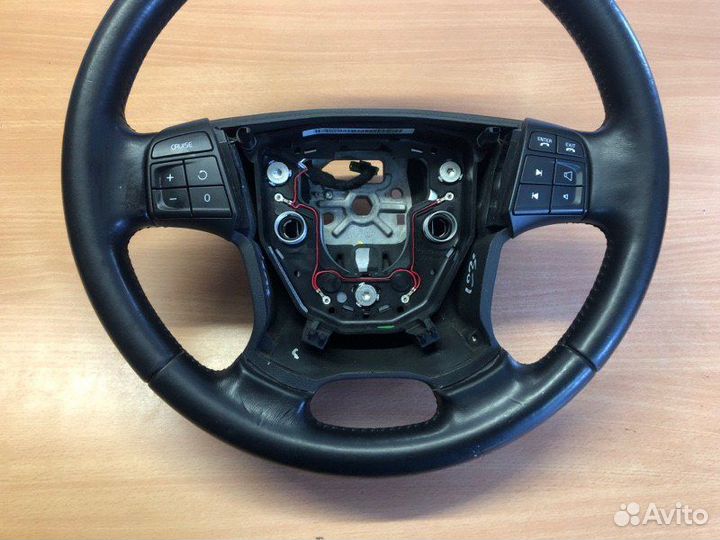 Руль Volvo Xc70 Cross Country 2007