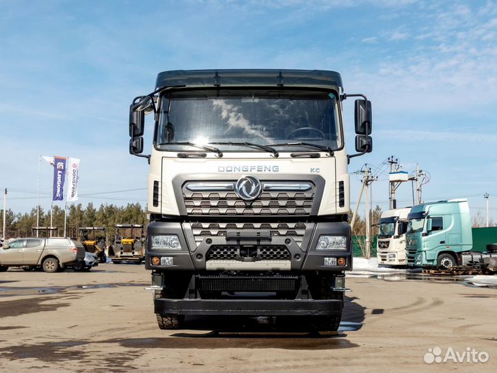 Самосвал DongFeng DFH3310A545, 2023