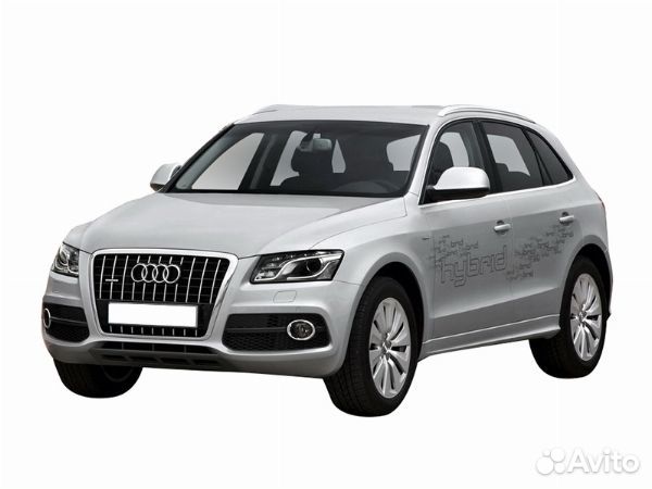 Опора передней стойки audi Q5 08, A4, avant 07