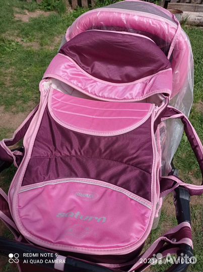 Детские коляски бу