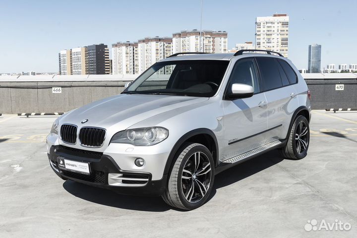 BMW X5 3.0 AT, 2009, 238 500 км