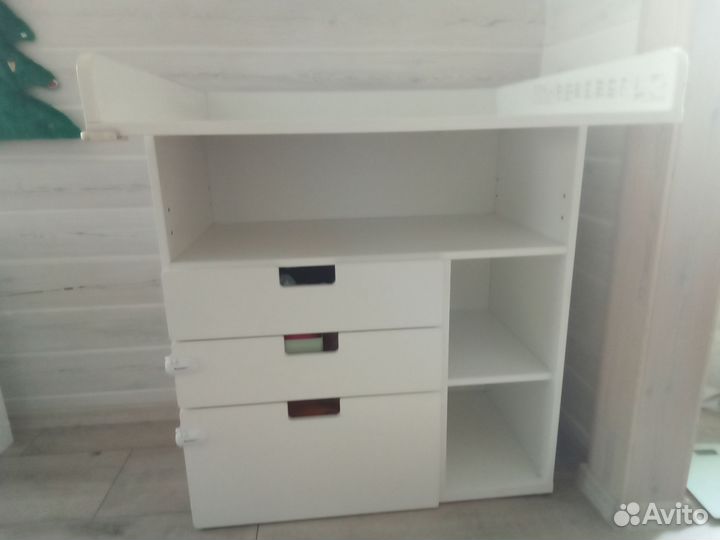 Комод -пеленальный столик Икея