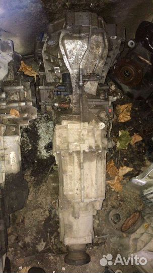 МКПП 6ст ауди дизель