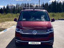 Volkswagen Multivan 2.0 MT, 2019, 20 800 км, с пробегом, цена 6 900 000 руб.