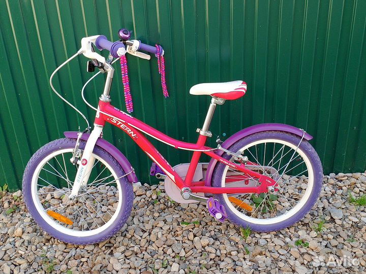 Велосипед детский 18