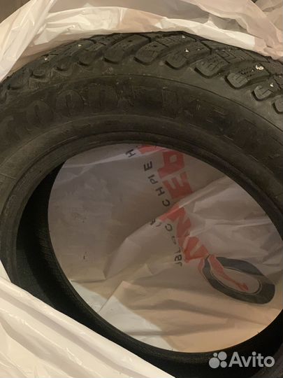 Goodyear UltraGrip Ice 205/65 R16 99T