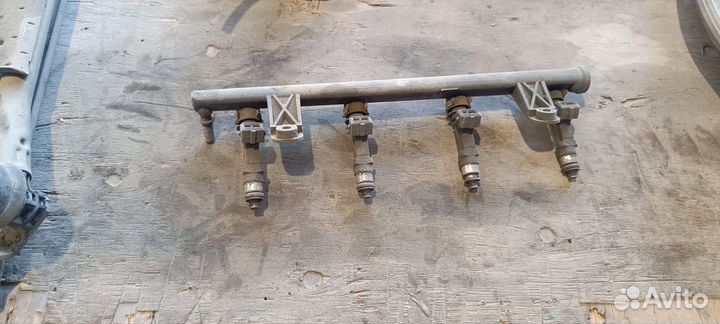 Запчасти на renault logan 1