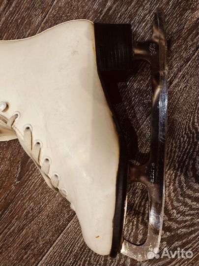 Коньки фигурные Vecra