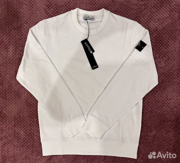 Stone island sweatshirt свитшот