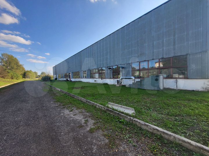 Производство, 10600 м²