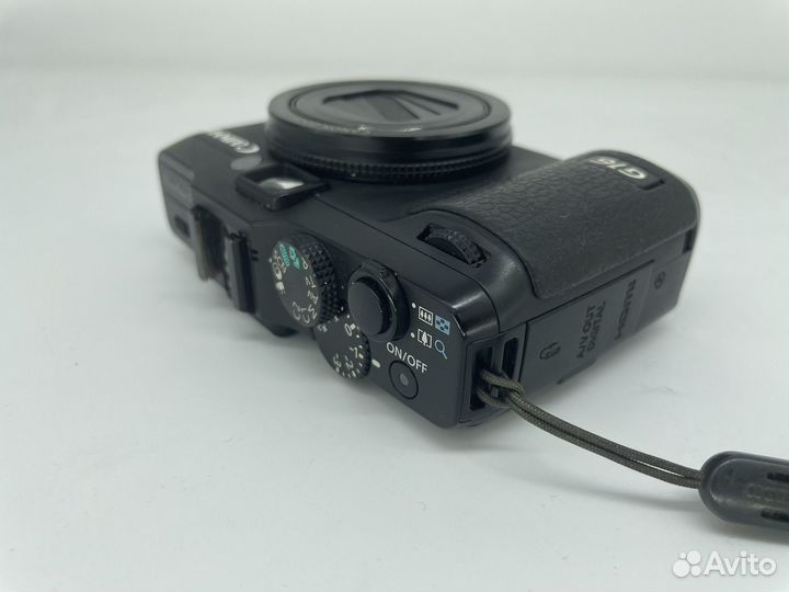 Canon PowerShot G16