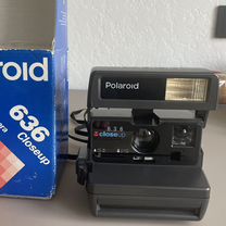 Polaroid 636