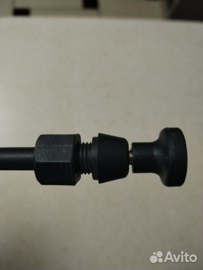 Тросик воздуш. заслонки плм ямаха5