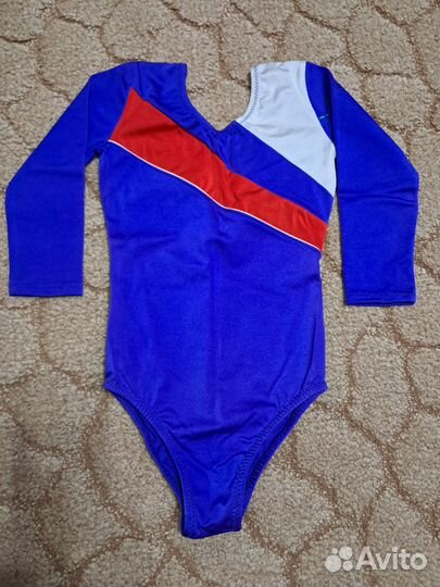 Купальник для спортивной гимнастики