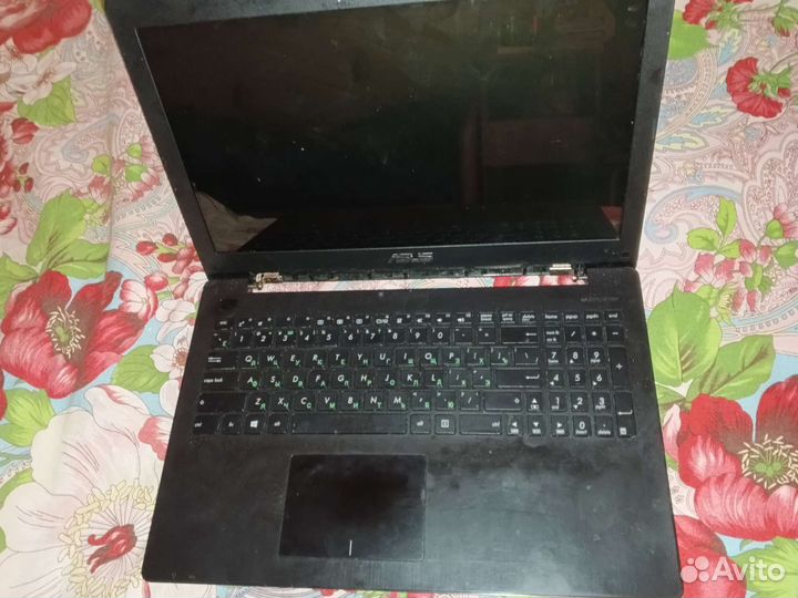 Ноутбук asus